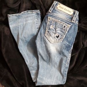 Rock Revial blue jeans